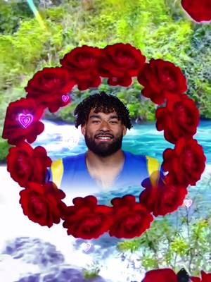 te quiero mucho, kyren williams 🫶 #larams #touchdown #kyrenwilliams #ramswin