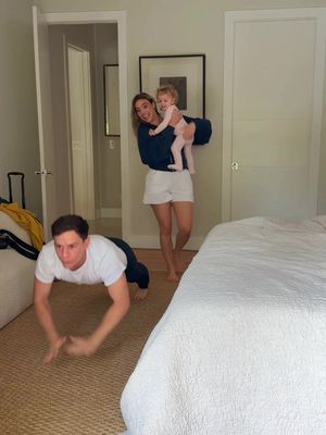 Parents can’t take a break 😂🫣