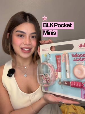 healing our inner child one set at a time 🤭👛 #blkcosmetics #fyp #makeupph #blkpocketminis