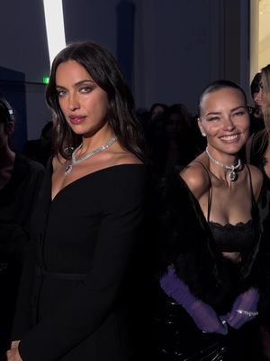 Main character energy. #MessikaHighJewelry #Messika