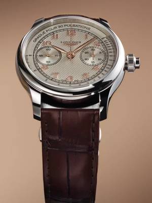 Designed to do more than tell time. Discover the new LONGINES MASTER COLLECTION CHRONO MONOPUSHER. Featuring a monopusher chronograph, pulsometer scale and exclusive column-wheel movement, it brings timeless versatili…