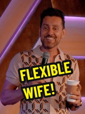 Married to the universe, and clearly surrounded by love. Lots of love. ✨#maxamini #relationships #standupcomedian