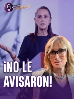 PRESIDENTA, ¿SU PROPIO EJÉRCITO NO LE INFORMA? ¿NADIE LE INFORMA? #NoticiasTiktok #ViralMexico #TikTokMexico #Noticias #NoticiasMexico #PoliticaMexicana #inseguridad #opinion #politica #YOUTUBE #LaSaga #reels #noticia…