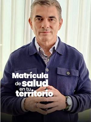 Acercamos el Estado a las regiones: los profesionales de la salud ya no tendrán que viajar hasta la sede de gobierno para obtener su matrícula, ahora podrán tramitarla y recibirla en su propio departamento (mediante l…