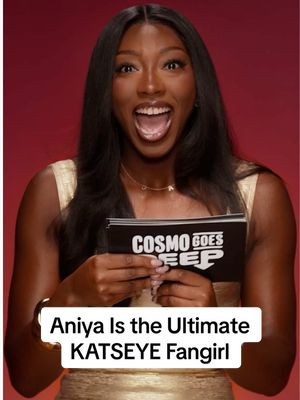 @AniyaHarvey is the #1 EYEKON!!! #aniyaharvey #LoveIslandUSA #CosmoGoesDeep