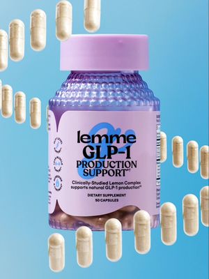 Shop Lemme GLP-1 Production Support Capsules now, only at @Walmart 🤍