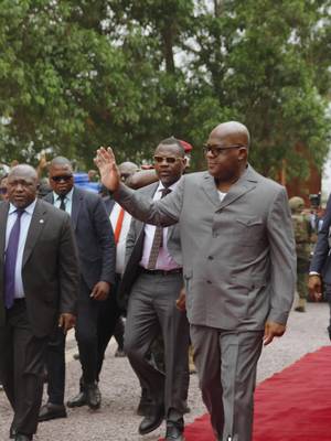 À l’UPN, de nouvelles infrastructures viennent renforcer le cadre d’études des étudiants. Le Chef de l’État Félix-Antoine Tshisekedi a visité ces ouvrages, réalisés dans le cadre du programme présidentiel de modernisa…