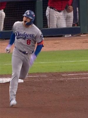 HELLO, MR. OCTOBER! #dodgers #sports #losangeles