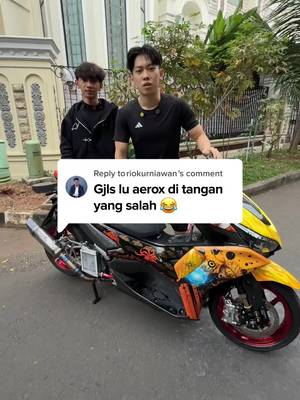 Saran modif apa