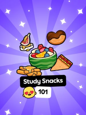 A late night study sesh calls for some serious snacks 📚🍫 Which recipe are you choosing? 👀 #TocaBocaWorld #TocaBoca
