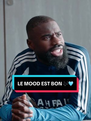 Hâte de reprendre la @Ligue 1 McDonald’s 🎶🫰 #Ligue1
