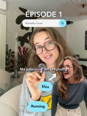 S'ORGANISER Ep.1 - Objectif Marseille-Cassis Et si le vrai défi, finalement, c’était tout ce qu’il y avait à organiser avant même de partir ? Entre les entraînements, les horaires, le trajet et les scénarios catastrop…