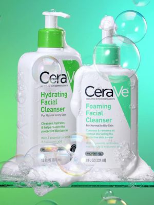 restock reminder for your cleanser shelf 🫧 find CeraVe cleansers on @Amazon during Prime Big Deal Days through 10/7 #CeraVe #DevelopedWithDerms