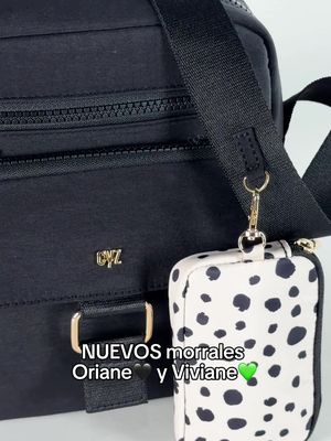 2 NUEVOS morrales en campaña 16 💖✨ cuál es tu favorita? #carteras #morrales #bolsos #cyzone