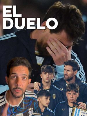 La despedida de Messi 🐐🇦🇷😥