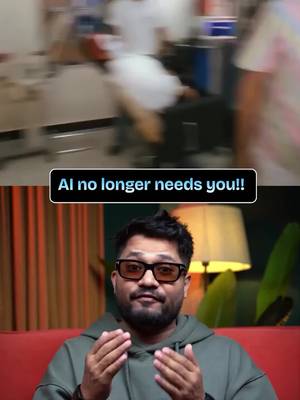 AI finally stopped just answering and started actually doing. Meta's Muse is not a chatbot you type questions into. It has its own virtual computer, its own browser, and it completes tasks entirely on its own booking,…