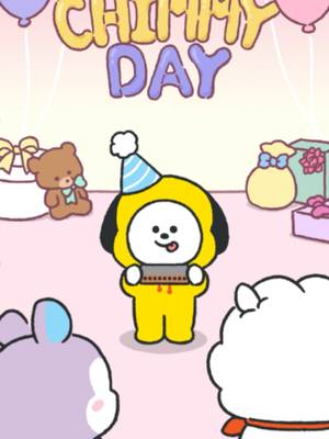 Our adorable harmonica genius! 💗✨ UNISTARS, let’s give it up for CHIMMY!! 👏🥹 BT21のかわいい天才ハーモニカ！💗✨ ユニスターズのみんな！CHIMMYに拍手〜！！👏🥹 우리의 귀여운 하모니카 천재! 💗✨ UNISTARS, 우리 CHIMMY에게 박수!! 👏🥹 #BT21 #CHIMMY #HAPPYCHIMMYDAY