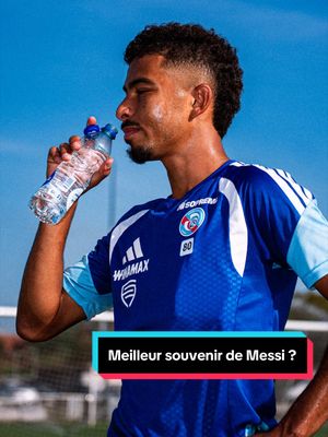 Ton meilleur souvenir de Messi ? 🇦🇷🐐 #sportstiktok #Messi #Retraite #Legende