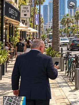 איזנקוט וליברמן יקימו מדינה פלסטינית לפני שיצא GTA 6
