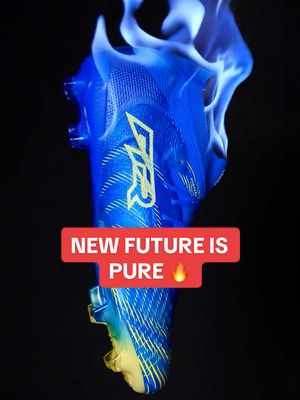 Missed the memo not to play with fire 🤷‍♂️🔥 #FootballBoots #PUMA #Football #NeymarJr