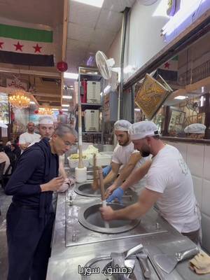 جولة بين أبرز معالم دمشق العريقة.. في كل زاوية حكاية. Exploring historic Damascus and its iconic landmarks… a story in every corner.
