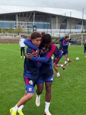 Désolé @Opend’z et Khalis, on était obligé 🤭 #ligue1
