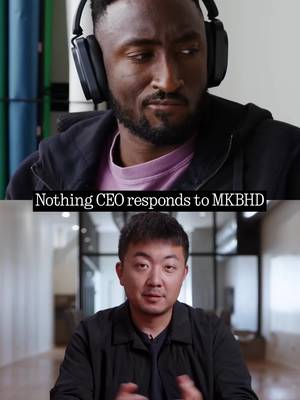 Marques doesn't like our Headphone (1) Pro case. What do you think?
