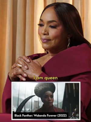 #AngelaBassett’s biggest hope for Queen Ramonda’s speech in #BlackPanther: Wakanda Forever was for audiences to “connect and feel it.” Angela Bassett sits down with VF to reflect on family, womanhood, and the emotions…