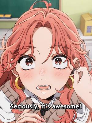 Check out the exclusive first look at The Guy She Was Interested In Wasn't a Guy At All coming to Crunchyroll in January 2027 💚 #NYCC #KiniOto