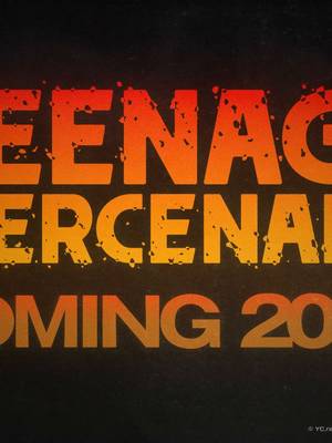 Ten years as a child mercenary. One year of high school left 🔥 Teenage Mercenary premieres on Crunchyroll in 2027 #NYCC #teenagemercenary