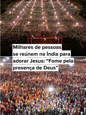 Milhares de pessoas se reuniram entre os dias 30 de setembro e 2 de outubro, na cidade de Simdega, no estado de Jharkhand, na Índia, para participar do Festival de Oração Jharkhand 2026. Organizado pela igreja local F…