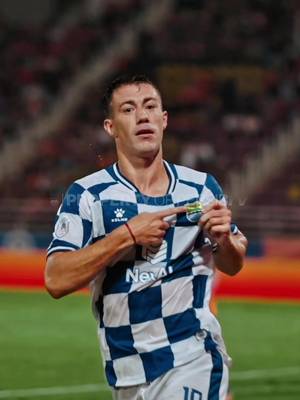 Our Mr. MVP! 🤫💙 #PERSIB