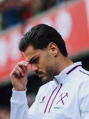 Our POTM winner 🏆 #WestHam #DinosMavropanos #EFL #POTM