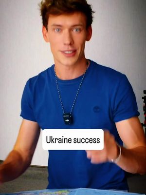 The russian plan to encircle Donbas has backfired. Ukrainians sent waves of ground drones into their positions and blew them all up. This is a nightmare scenario for Putin.