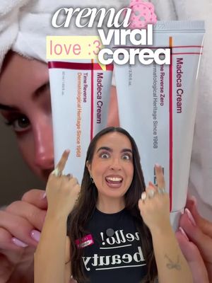 la crema coreana clásica que por fin está en Druni!!!!!! Madeca Cream Time Reverse de Centellian24 es una crema muy conocida en Corea y su fama viene, en parte, por su fórmula con Active-Teca, derivado de la centella …