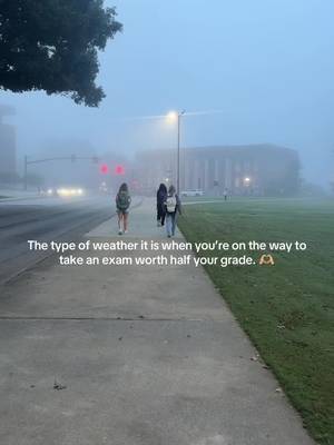 Stay strong, Tigers! Fall break is right around the corner. 🧡