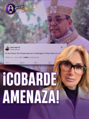 ¿QUIÉN CHINGADOS LO VA A apagar? Youtuber 4T PODRÍA DESATAR muerte de obispo #ViralMexico #TikTokMexico #NoticiasMexico #NoticiasTiktok #PoliticaMexicana #politica #YOUTUBE #noticias #MensajeDePaz #HistoriasReales #in…
