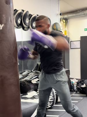Pas de bruit, juste du travail. 🥷🥊 #MMA #Training #Discipline #SuperProdige