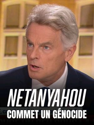 Le gouvernement de Benjamin Netanyahou pratique un véritable terrorisme d’État. Contre le génocide à Gaza, contre la colonisation et l'occupation militaire des territoires palestiniens, pour un embargo total sur les a…