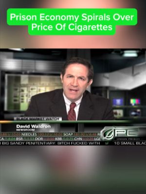 Prison Economy Spirals As Price Of Pack Of Cigarettes Surpasses Two Hand Jobs