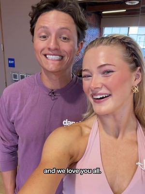 Cutting your Spanx is so real Connor don't worry!!!! Watch 'Dancing With the Star's contestants @ryleearnold and @fibulaa take us through a day in the life on set during show day, just before they performed *that* rum…