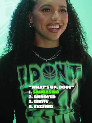 Heard there was a doc? Beyond the Jam, coming soon. @Azzi Fudd #Jordan #SpaceJam #AzziFudd