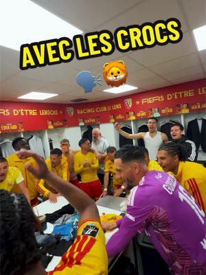 🗣️ « Est-ce qu’ils sont prêts ? » #RCLens #RCLOL #Victoire #SportsTikTok #Ligue1