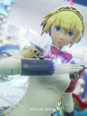 Gotta go fast, as they say 🏎️💨 Play as Aigis in Sonic Racing: CrossWorlds with this special DLC pack, coming 2027!