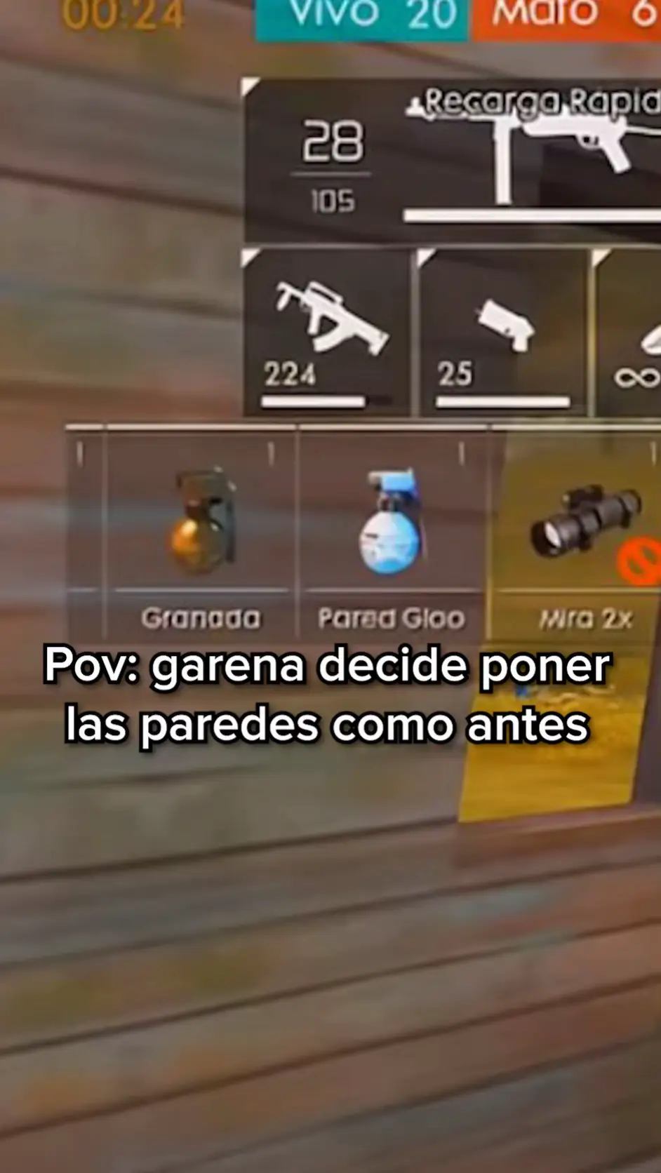 #freefire