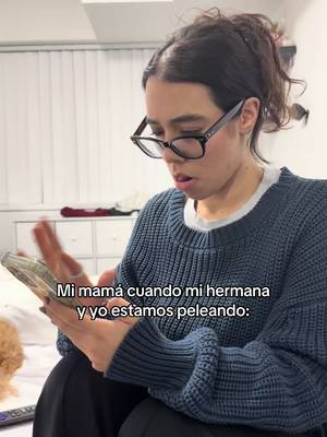 Como que no saben distinguir 😅 #comedia #mamá #hija