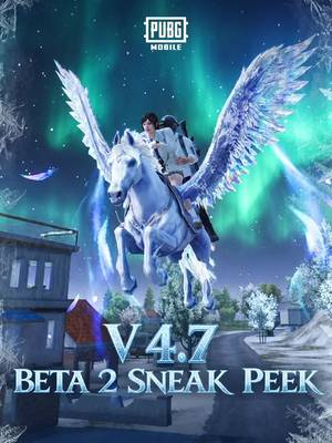 V4.7 coming on November 12, and here's the V4.7 Beta 2 Reveal! Get a first look at the new gameplay mechanics, themed vehicles, and new items! Stay tuned for more updates! Download now: https://pubgmobile.go.link/PUBG…