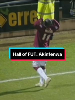 Hall of FUT. Beast mode. 💪 #FC27