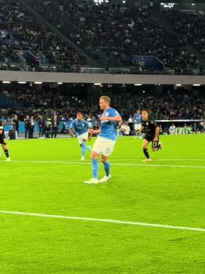 Glaciale @Kevin De Bruyne 🥶💙 #sscnapoli #SerieA #TikTokCalcio #DeBruyne #aura