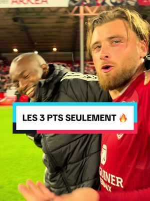 𝐋𝐄𝐒 𝟑 𝐏𝐎𝐈𝐍𝐓𝐒 𝐒𝐄𝐔𝐋𝐄𝐌𝐄𝐍𝐓 🔥 #ligue1 #football #sportsontiktok